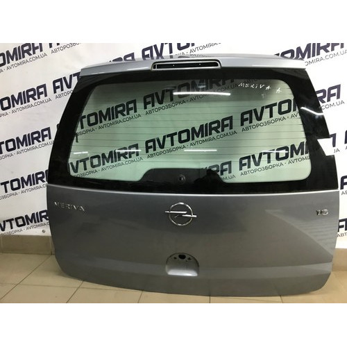 Кришка багажника не комплектна Opel Meriva A 2003-2010 93174370